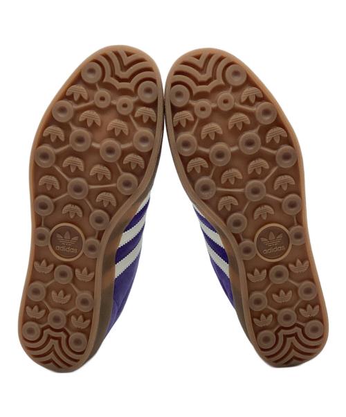 adidas（アディダス）adidas (アディダス) スニーカー パープル サイズ:29 未使用品の古着・服飾アイテム