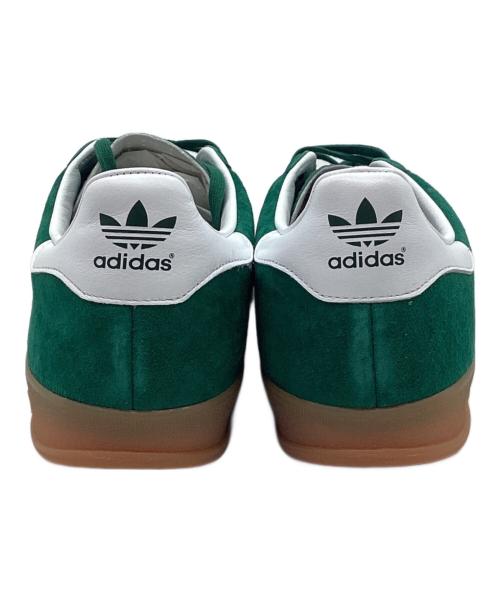 adidas（アディダス）adidas (アディダス) スニーカー グリーン サイズ:29の古着・服飾アイテム