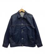 BEAUTY&YOUTHビューティーアンドユース）の古着「デニムジャケット」｜インディゴ