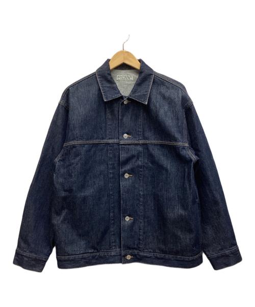BEAUTY&YOUTH（ビューティーアンドユース）BEAUTY&YOUTH (ビューティーアンドユース) デニムジャケット インディゴ サイズ:Mの古着・服飾アイテム