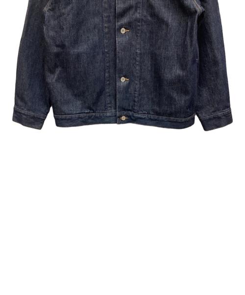BEAUTY&YOUTH（ビューティーアンドユース）BEAUTY&YOUTH (ビューティーアンドユース) デニムジャケット インディゴ サイズ:Mの古着・服飾アイテム