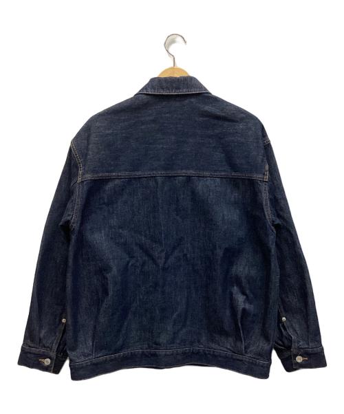 BEAUTY&YOUTH（ビューティーアンドユース）BEAUTY&YOUTH (ビューティーアンドユース) デニムジャケット インディゴ サイズ:Mの古着・服飾アイテム