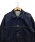 BEAUTY&YOUTH (ビューティーアンドユース) デニムジャケット インディゴ サイズ:M：3000円