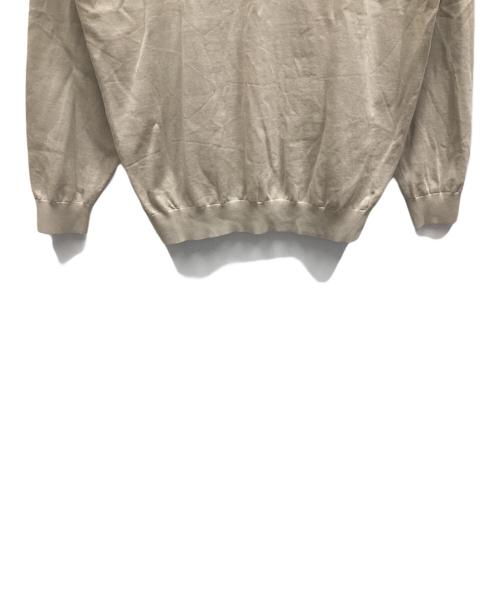 STEVEN ALAN（スティーブンアラン）STEVEN ALAN (スティーブンアラン) ポロシャツ ベージュ サイズ:Mの古着・服飾アイテム