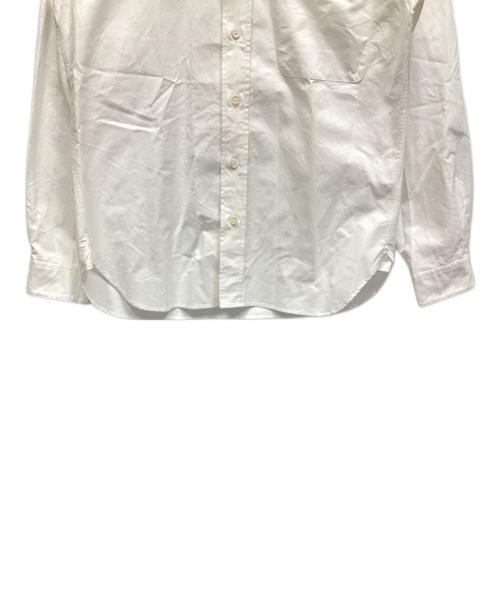 MARGARET HOWELL（マーガレットハウエル）MARGARET HOWELL (マーガレットハウエル) 長袖シャツ ホワイト サイズ:Mの古着・服飾アイテム