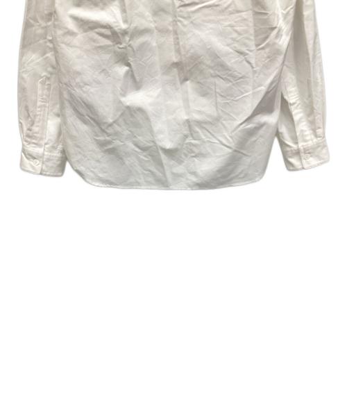 MARGARET HOWELL（マーガレットハウエル）MARGARET HOWELL (マーガレットハウエル) 長袖シャツ ホワイト サイズ:Mの古着・服飾アイテム