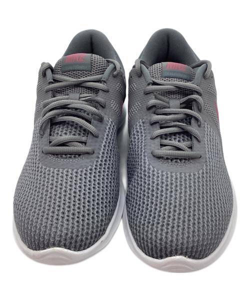 NIKE（ナイキ）NIKE (ナイキ) スニーカー グレー サイズ:28の古着・服飾アイテム
