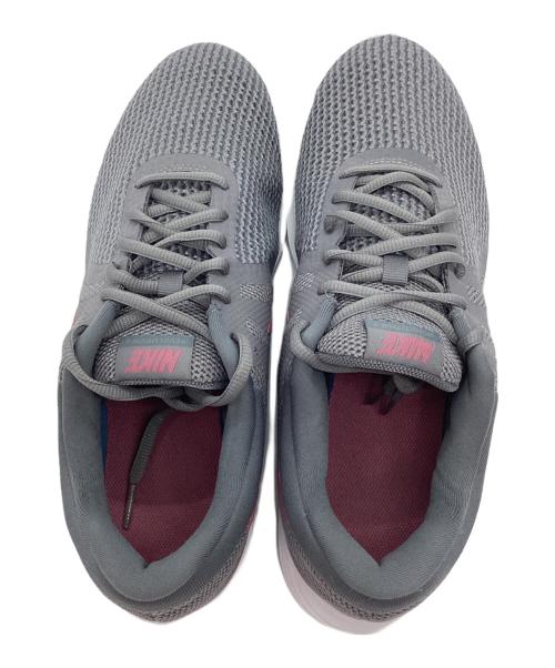 NIKE（ナイキ）NIKE (ナイキ) スニーカー グレー サイズ:28の古着・服飾アイテム