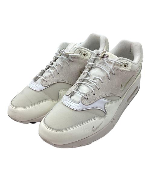 NIKE（ナイキ）NIKE (ナイキ) スニーカー アイボリー サイズ:28.5の古着・服飾アイテム