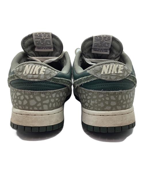 NIKE（ナイキ）NIKE (ナイキ) スニーカー グリーン×グレー サイズ:29の古着・服飾アイテム