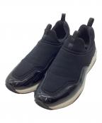 Salvatore Ferragamoサルヴァトーレ フェラガモ）の古着「シューズ」｜ブラック