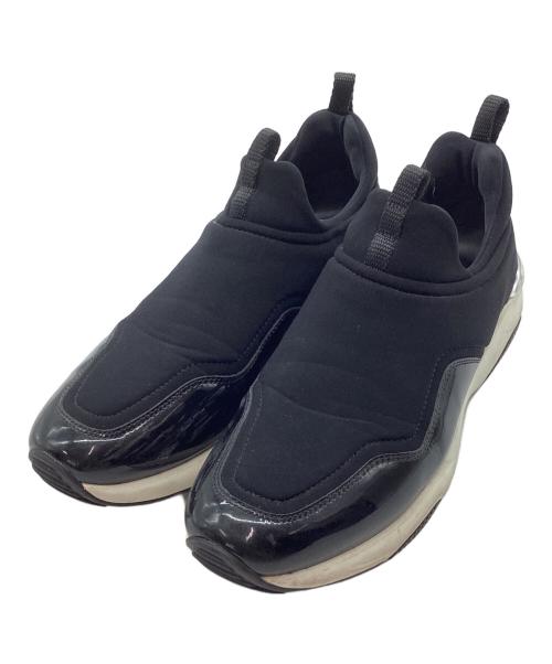 Salvatore Ferragamo（サルヴァトーレ フェラガモ）Salvatore Ferragamo (サルヴァトーレ フェラガモ) シューズ ブラック サイズ:Mの古着・服飾アイテム