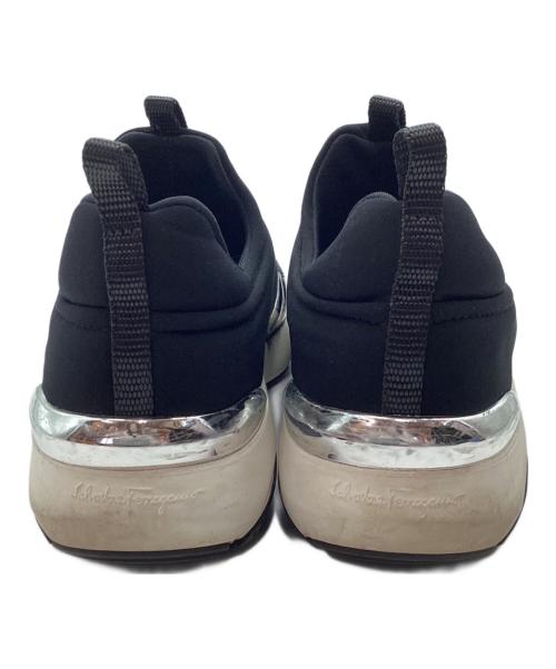 Salvatore Ferragamo（サルヴァトーレ フェラガモ）Salvatore Ferragamo (サルヴァトーレ フェラガモ) シューズ ブラック サイズ:Mの古着・服飾アイテム