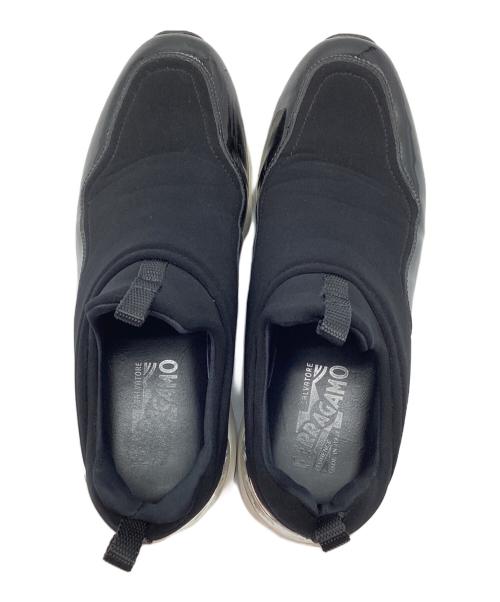 Salvatore Ferragamo（サルヴァトーレ フェラガモ）Salvatore Ferragamo (サルヴァトーレ フェラガモ) シューズ ブラック サイズ:Mの古着・服飾アイテム