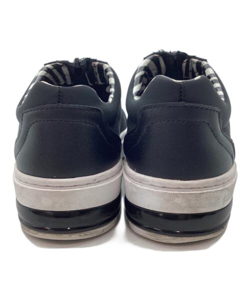 REPLAY（リプレイ）REPLAY (リプレイ) スニーカー ブラック サイズ:36の古着・服飾アイテム