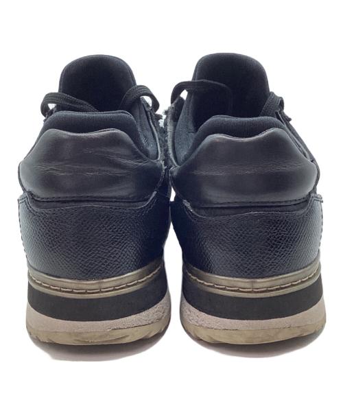 DOLCE & GABBANA（ドルチェ＆ガッバーナ）DOLCE & GABBANA (ドルチェ＆ガッバーナ) スニーカー ブラック サイズ:36の古着・服飾アイテム