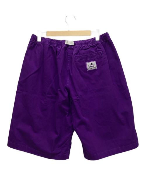 GRAMICCI（グラミチ）GRAMICCI (グラミチ) ショートパンツ パープル サイズ:XL 未使用品の古着・服飾アイテム