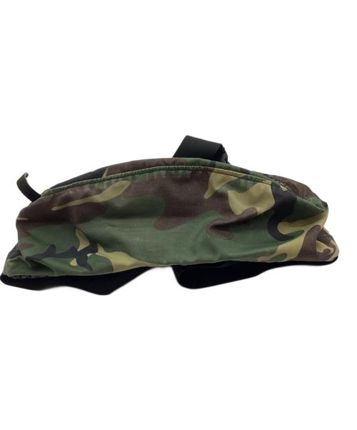 GREGORY（グレゴリー）GREGORY (グレゴリー) ボディーバッグ グリーンの古着・服飾アイテム