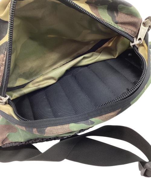 GREGORY（グレゴリー）GREGORY (グレゴリー) ボディーバッグ グリーンの古着・服飾アイテム