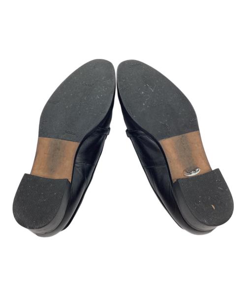 Le Talon GRISE（ル タロン グリーズ）Le Talon GRISE (ル タロン グリーズ) シューズ ブラック サイズ:231/2の古着・服飾アイテム