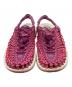KEEN (キーン) サンダル ピンク サイズ:24：5000円