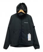 Columbiaコロンビア）の古着「マウンテンパーカー」｜ブラック
