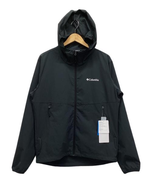 Columbia（コロンビア）Columbia (コロンビア) マウンテンパーカー ブラック サイズ:M 未使用品の古着・服飾アイテム