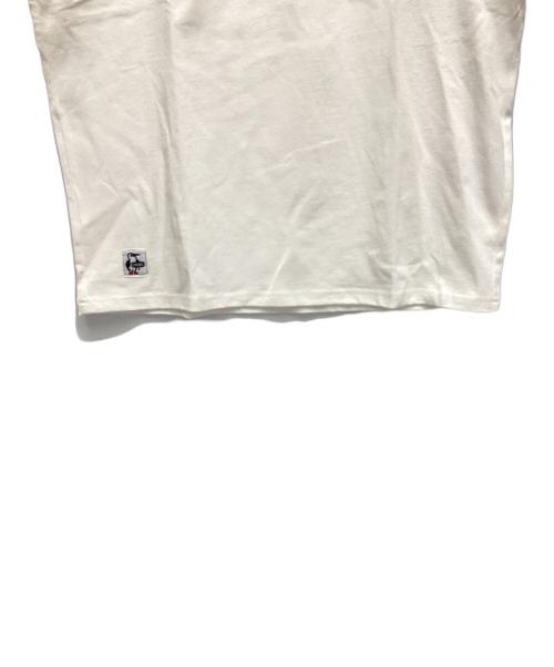 CHUMS（チャムス）CHUMS (チャムス) Tシャツ ホワイト サイズ:XL 未使用品の古着・服飾アイテム