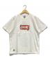 CHUMS（チャムス）の古着「Tシャツ」｜ホワイト
