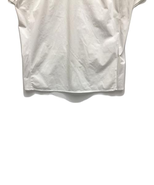 MAMMUT（マムート）MAMMUT (マムート) 半袖シャツ ホワイト サイズ:Lの古着・服飾アイテム