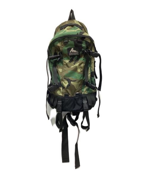 GREGORY（グレゴリー）GREGORY (グレゴリー) バックパック グリーンの古着・服飾アイテム