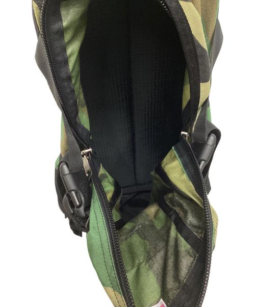 GREGORY（グレゴリー）GREGORY (グレゴリー) バックパック グリーンの古着・服飾アイテム