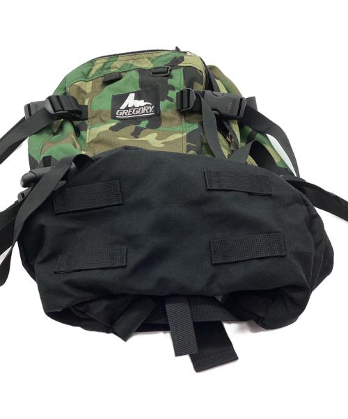 GREGORY（グレゴリー）GREGORY (グレゴリー) バックパック グリーンの古着・服飾アイテム
