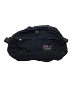 Overlandオーバーランド）の古着「ボディーバッグ」｜ブラック