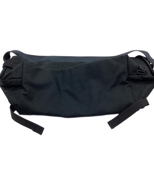 HIGHABOVE（-）HIGHABOVE (-) メッセンジャーバッグ ブラック 未使用品の古着・服飾アイテム