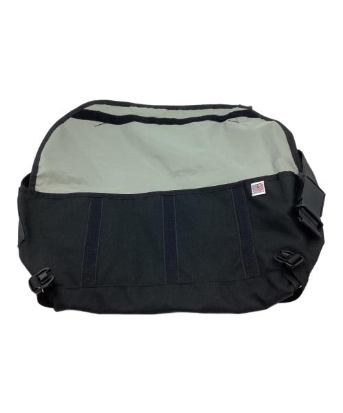 HIGHABOVE（-）HIGHABOVE (-) メッセンジャーバッグ ブラック 未使用品の古着・服飾アイテム