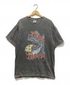 Comfort Colorsコンフォートカラーズ）の古着「半袖Tシャツ」｜グレー