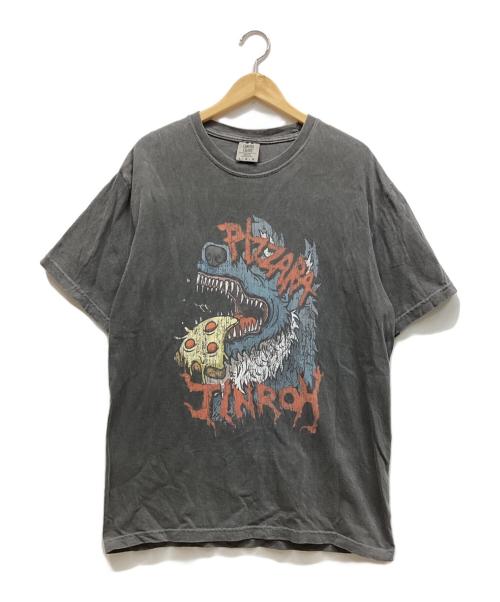 Comfort Colors（コンフォートカラーズ）Comfort Colors (コンフォートカラーズ) 半袖Tシャツ グレー サイズ:Lの古着・服飾アイテム