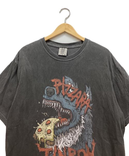 Comfort Colors（コンフォートカラーズ）Comfort Colors (コンフォートカラーズ) 半袖Tシャツ グレー サイズ:Lの古着・服飾アイテム