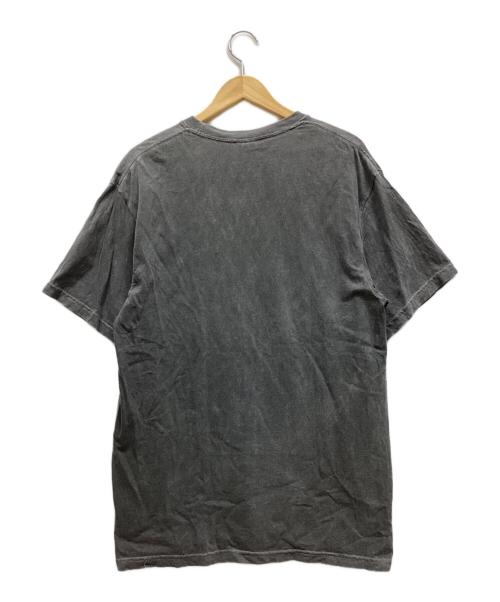 Comfort Colors（コンフォートカラーズ）Comfort Colors (コンフォートカラーズ) 半袖Tシャツ グレー サイズ:Lの古着・服飾アイテム