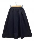 SOEJUソージュ）の古着「スカート」｜ネイビー