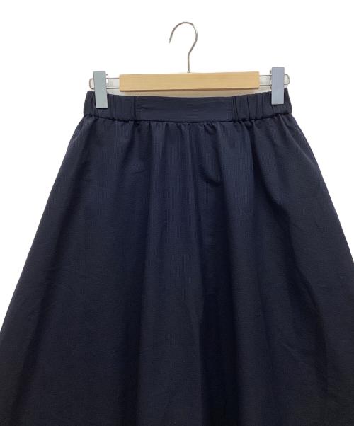 SOEJU（ソージュ）SOEJU (ソージュ) スカート ネイビー サイズ:Mの古着・服飾アイテム