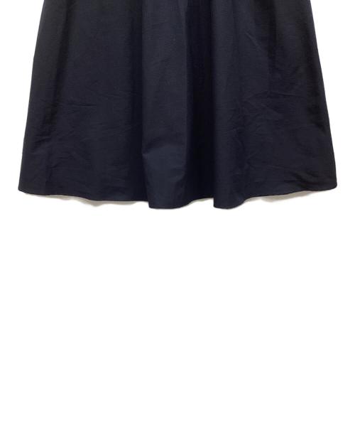 SOEJU（ソージュ）SOEJU (ソージュ) スカート ネイビー サイズ:Mの古着・服飾アイテム