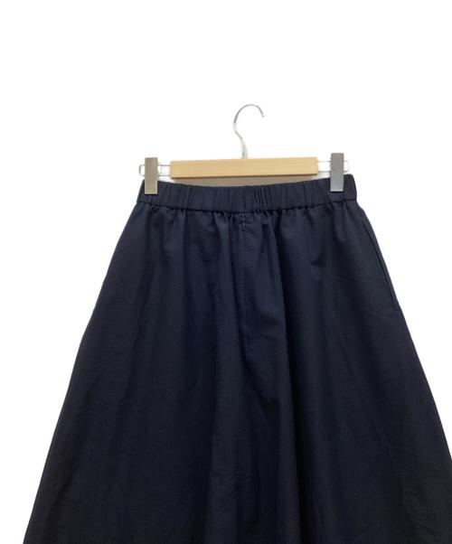 SOEJU（ソージュ）SOEJU (ソージュ) スカート ネイビー サイズ:Mの古着・服飾アイテム