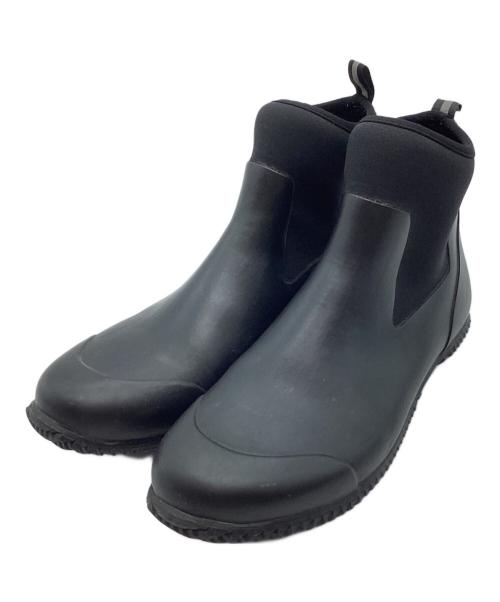 MIZUNO（ミズノ）MIZUNO (ミズノ) レインシューズ ブラック サイズ:LLの古着・服飾アイテム