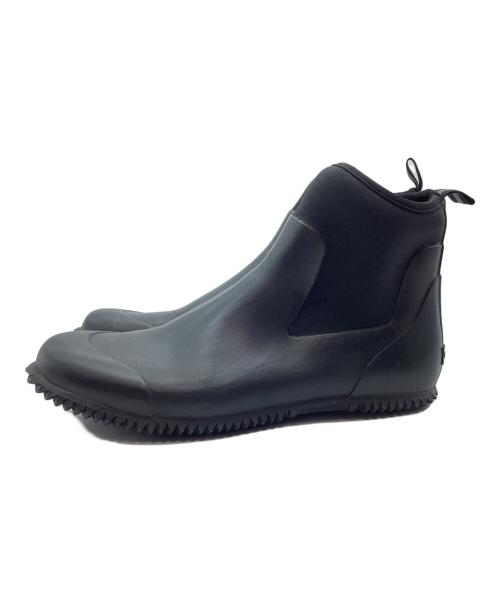 MIZUNO（ミズノ）MIZUNO (ミズノ) レインシューズ ブラック サイズ:LLの古着・服飾アイテム