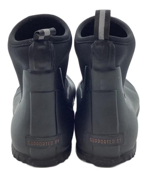 MIZUNO（ミズノ）MIZUNO (ミズノ) レインシューズ ブラック サイズ:LLの古着・服飾アイテム