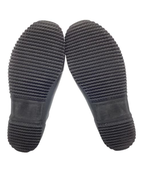 MIZUNO（ミズノ）MIZUNO (ミズノ) レインシューズ ブラック サイズ:LLの古着・服飾アイテム