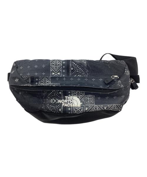 THE NORTH FACE（ザ ノース フェイス）THE NORTH FACE (ザ ノース フェイス) ボディーバッグ ブラックの古着・服飾アイテム