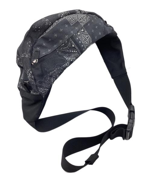 THE NORTH FACE（ザ ノース フェイス）THE NORTH FACE (ザ ノース フェイス) ボディーバッグ ブラックの古着・服飾アイテム